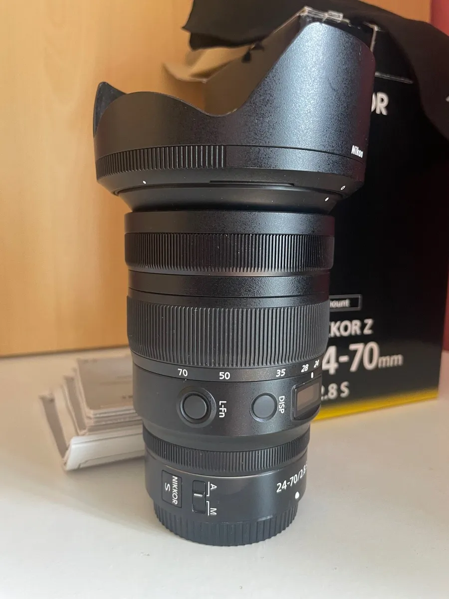 Nikkor Z 24-70 f2.8S - Image 3