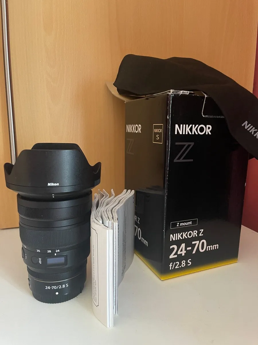 Nikkor Z 24-70 f2.8S - Image 4