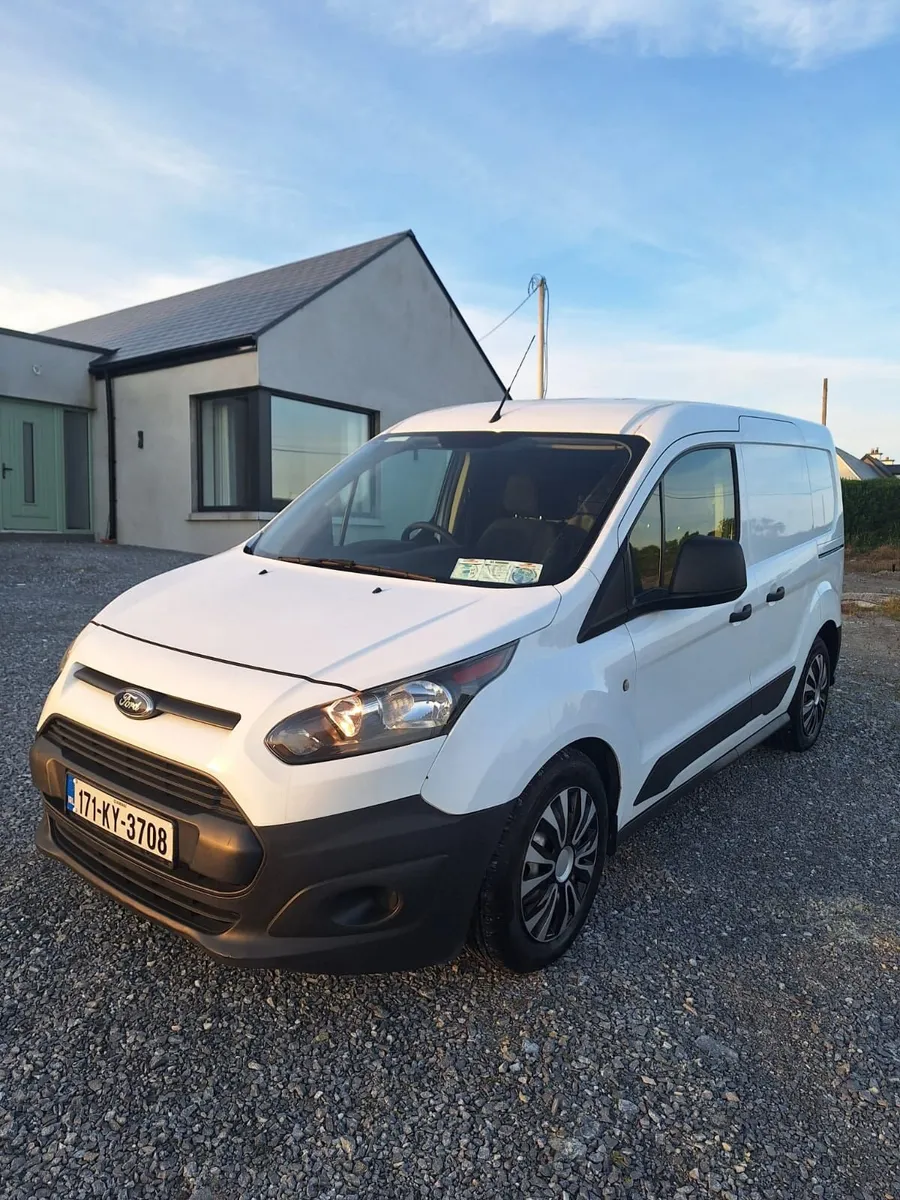 **2017 Ford Transit Connect** - Image 1