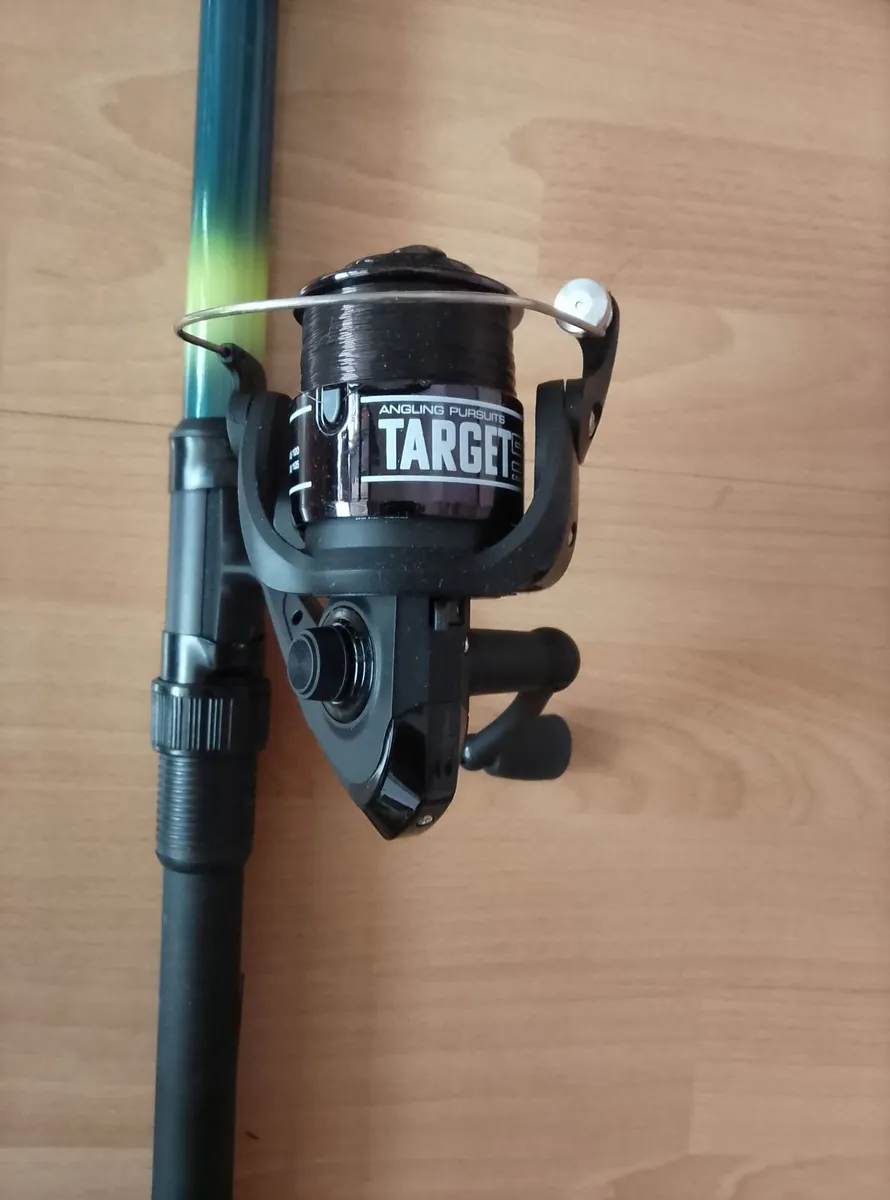 Telescopic beachcaster Combo 12ft 3.60 - Image 3