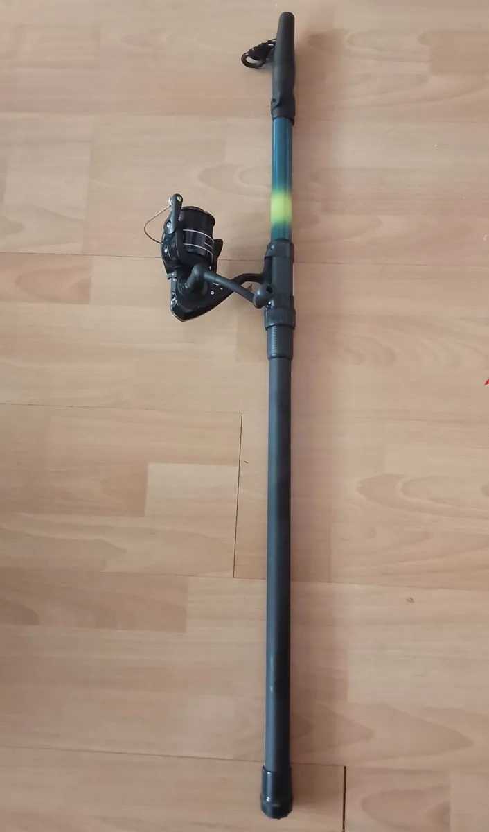 Telescopic beachcaster Combo 12ft 3.60 - Image 1