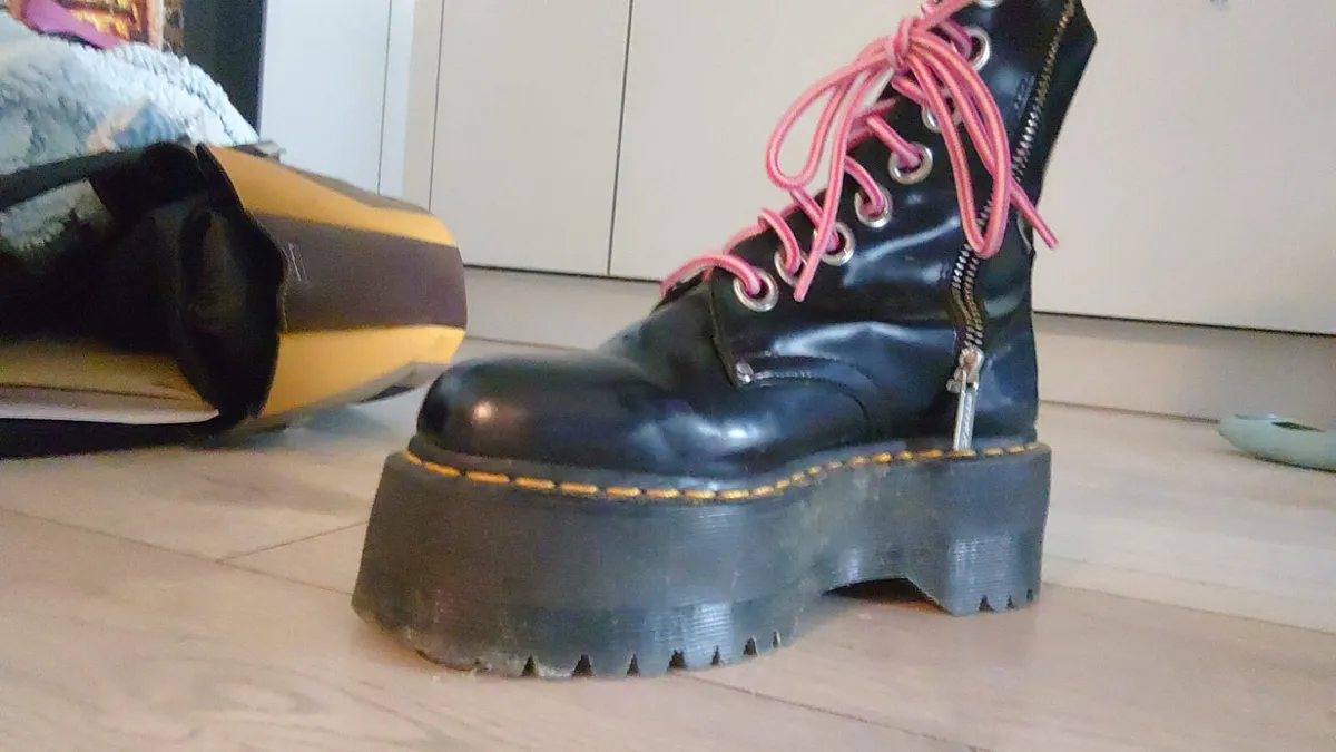 doc Marten Jadon max - Image 1
