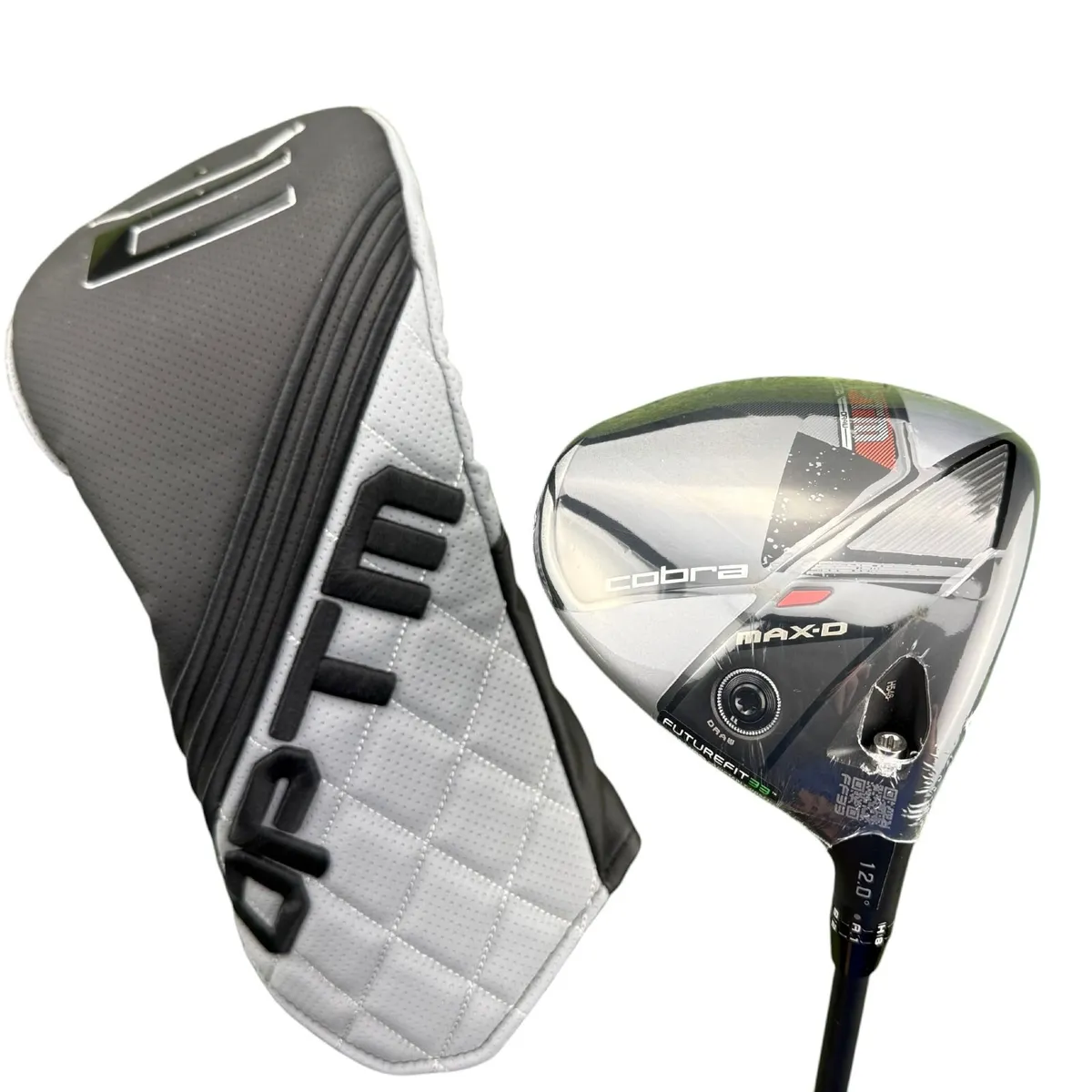 New Cobra OPTM MAX-D Driver / 12° / Stiff - Image 2