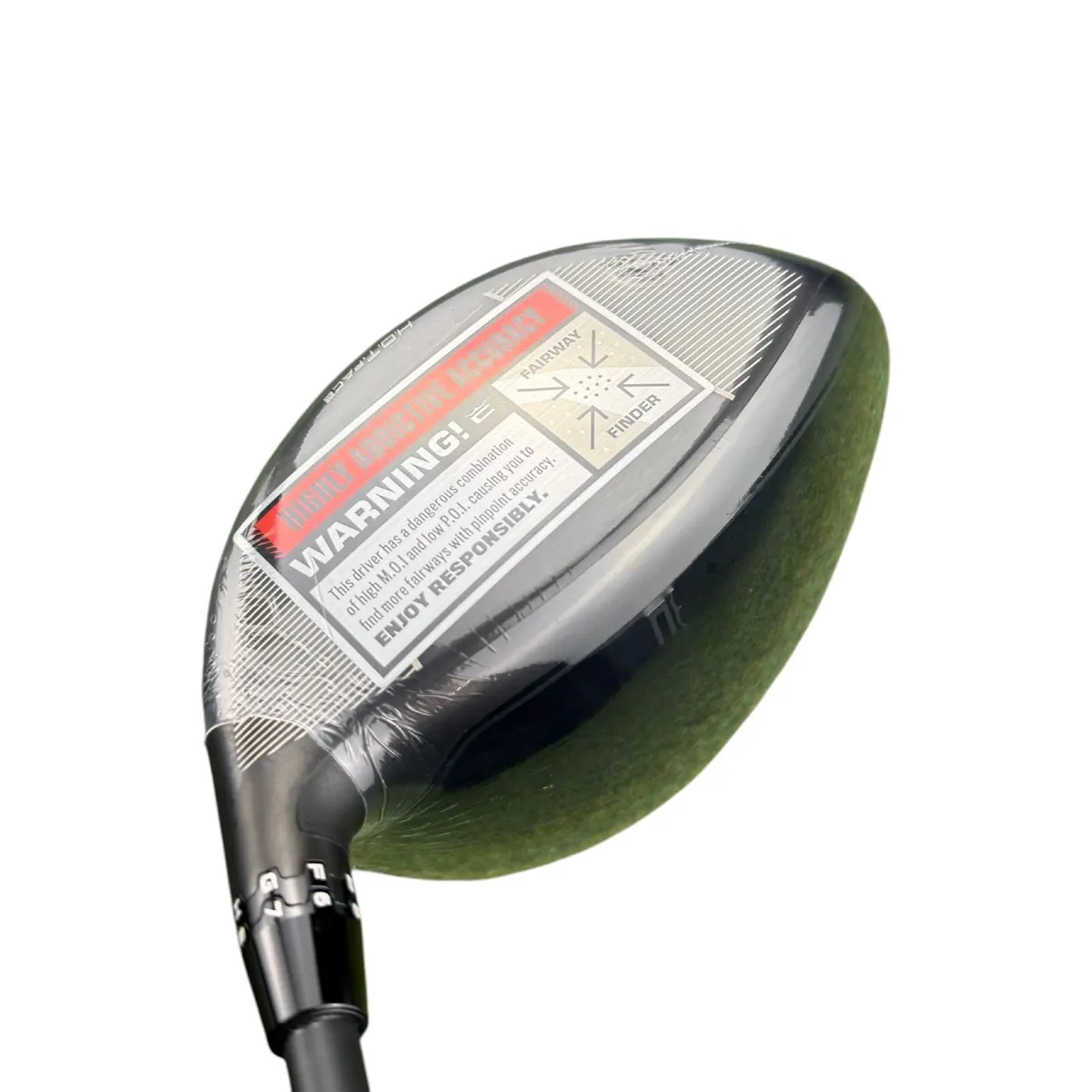 New Cobra OPTM MAX-D Driver / 12° / Stiff - Image 3