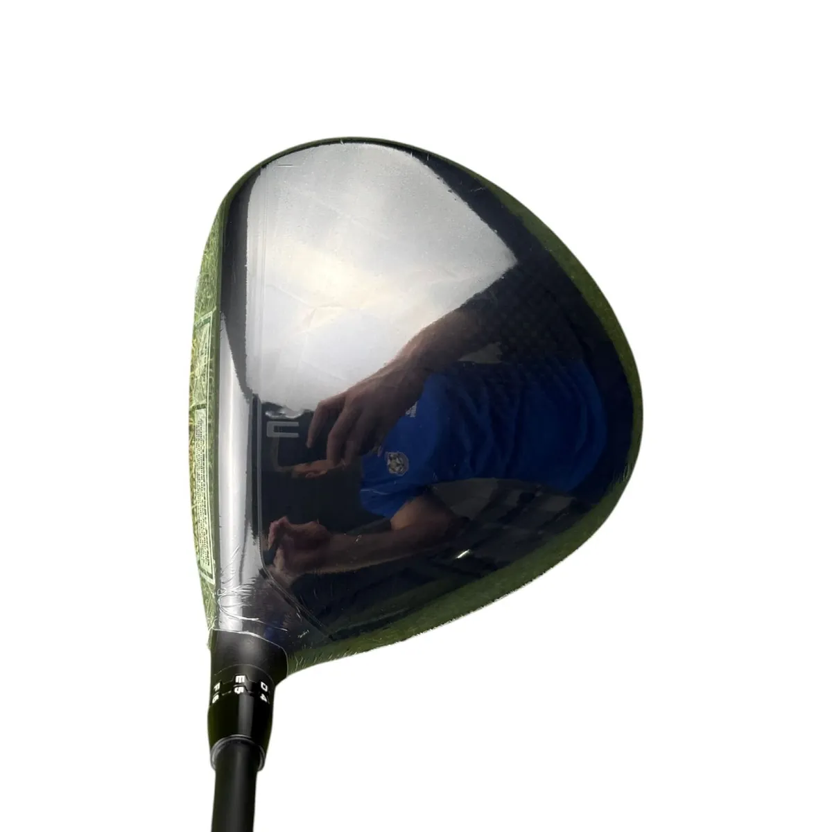 New Cobra OPTM MAX-D Driver / 12° / Stiff - Image 4