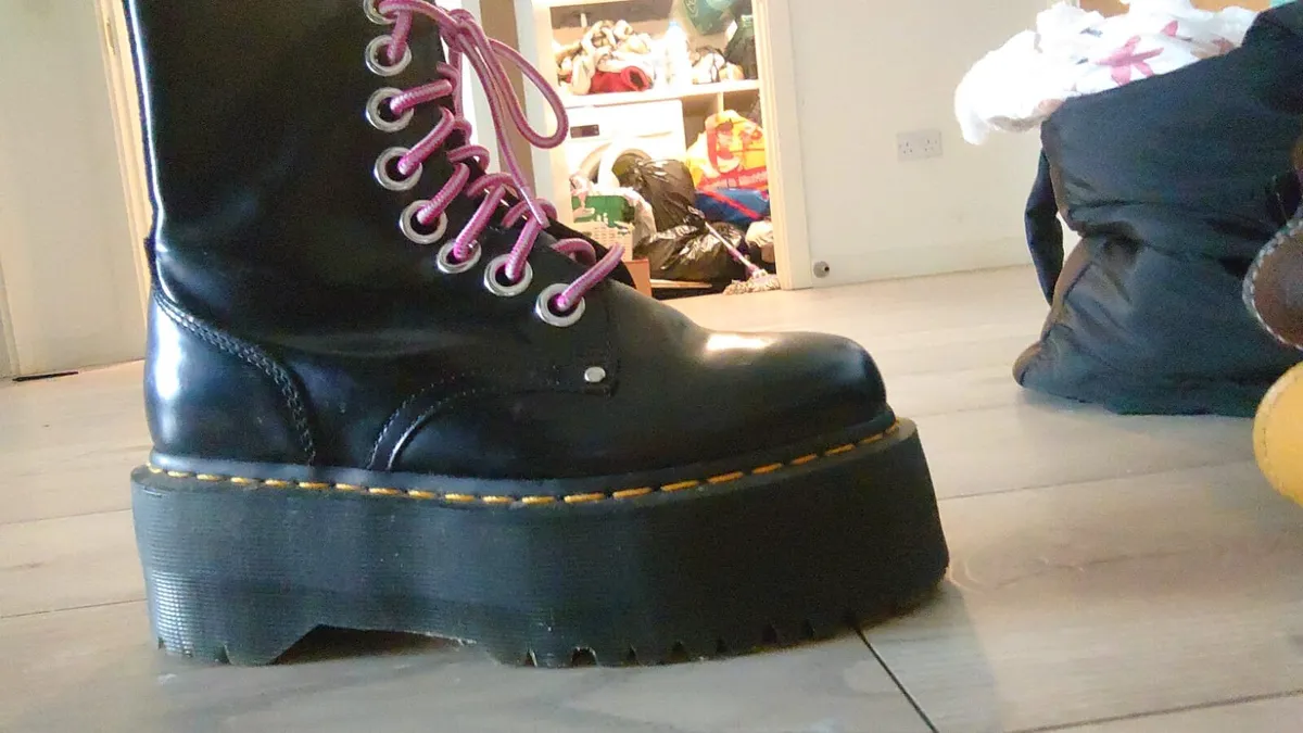 doc Marten Jadon max - Image 4