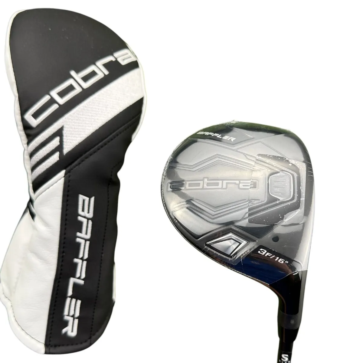 New Cobra Baffler 2026 #3 Wood 16° / Stiff - Image 2