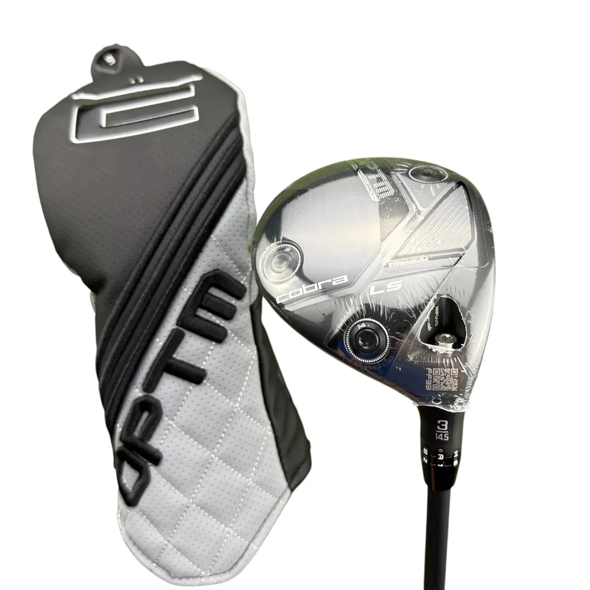 New Cobra OPTM LS #3 Wood 14.5° / Stiff - Image 2