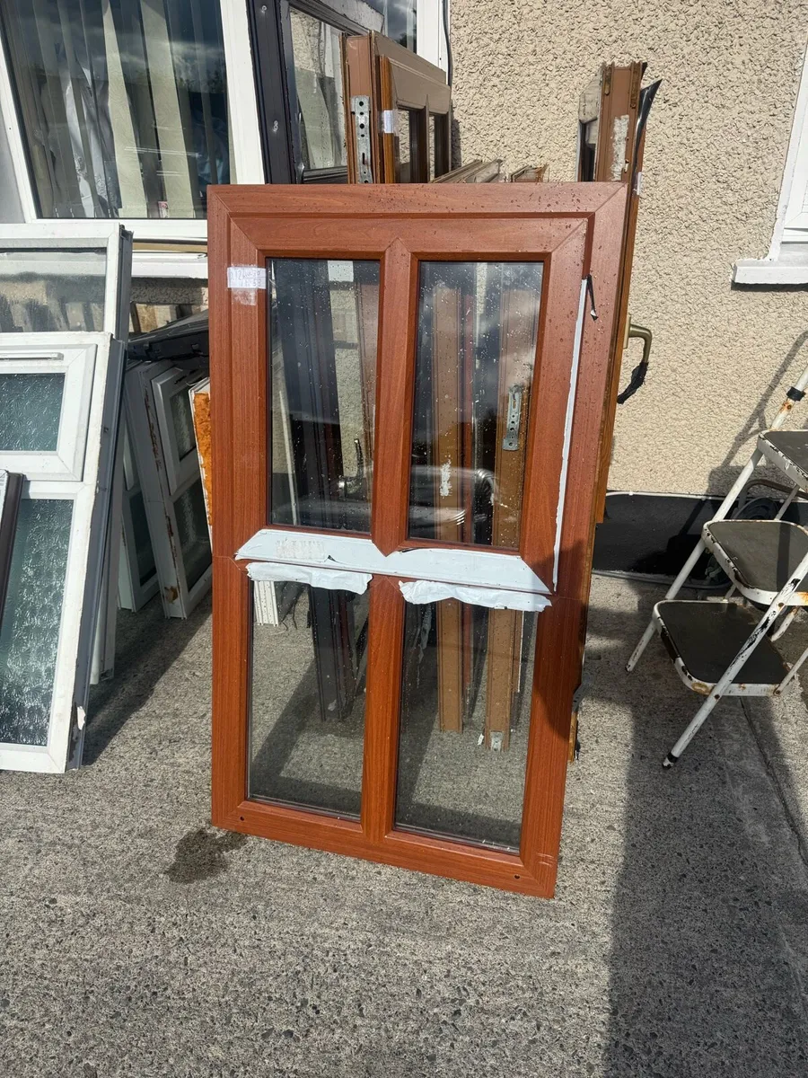 PVC Window - Image 1