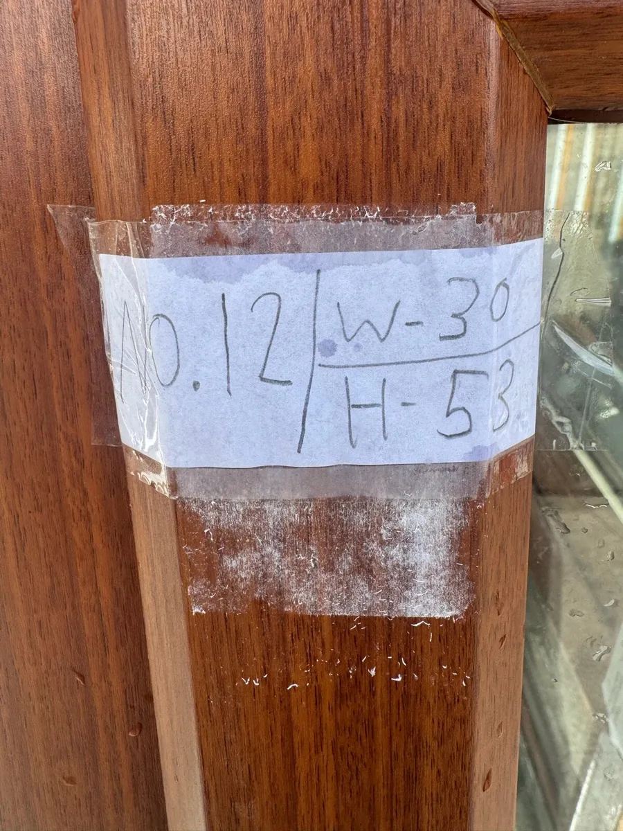 PVC Window - Image 2