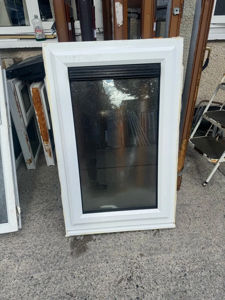 PVC Window - Image 1