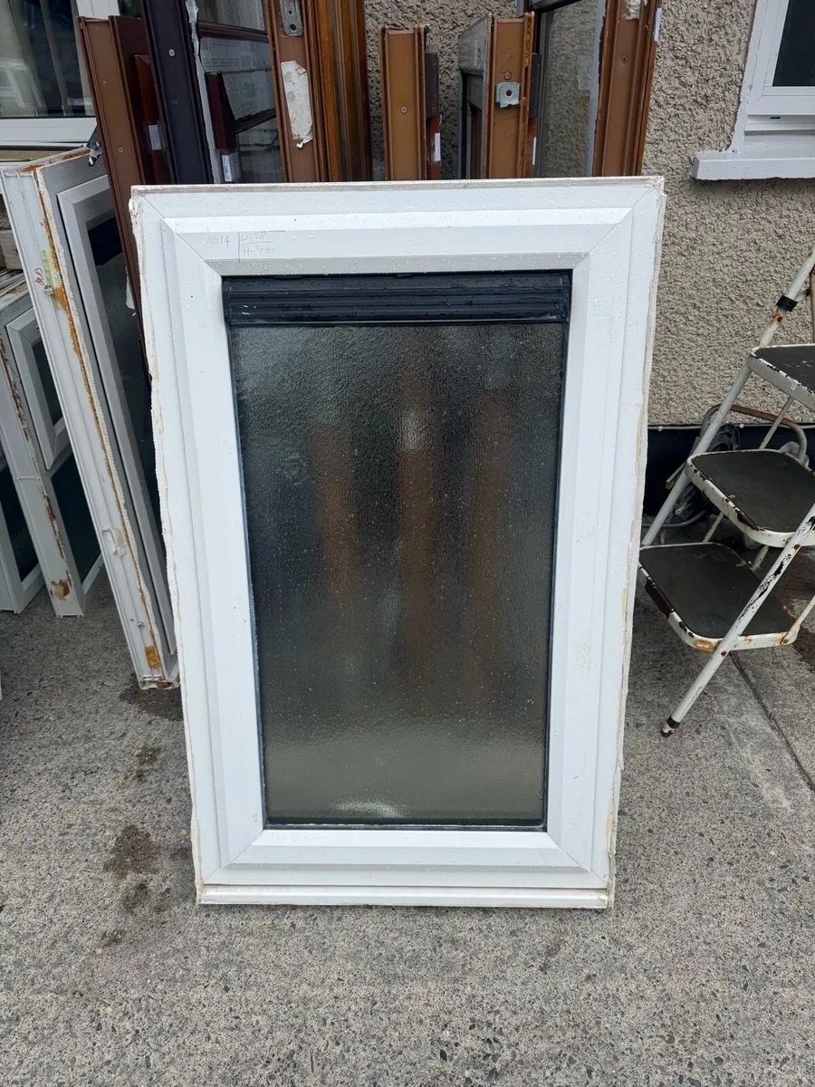 PVC Window - Image 1