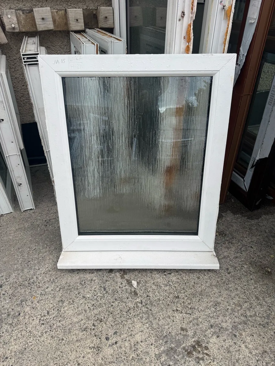 PVC Window - Image 1
