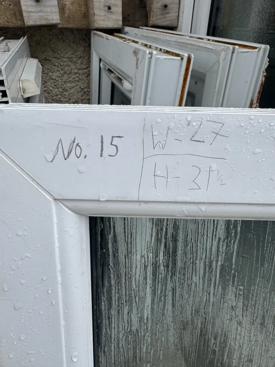 PVC Window - Image 2