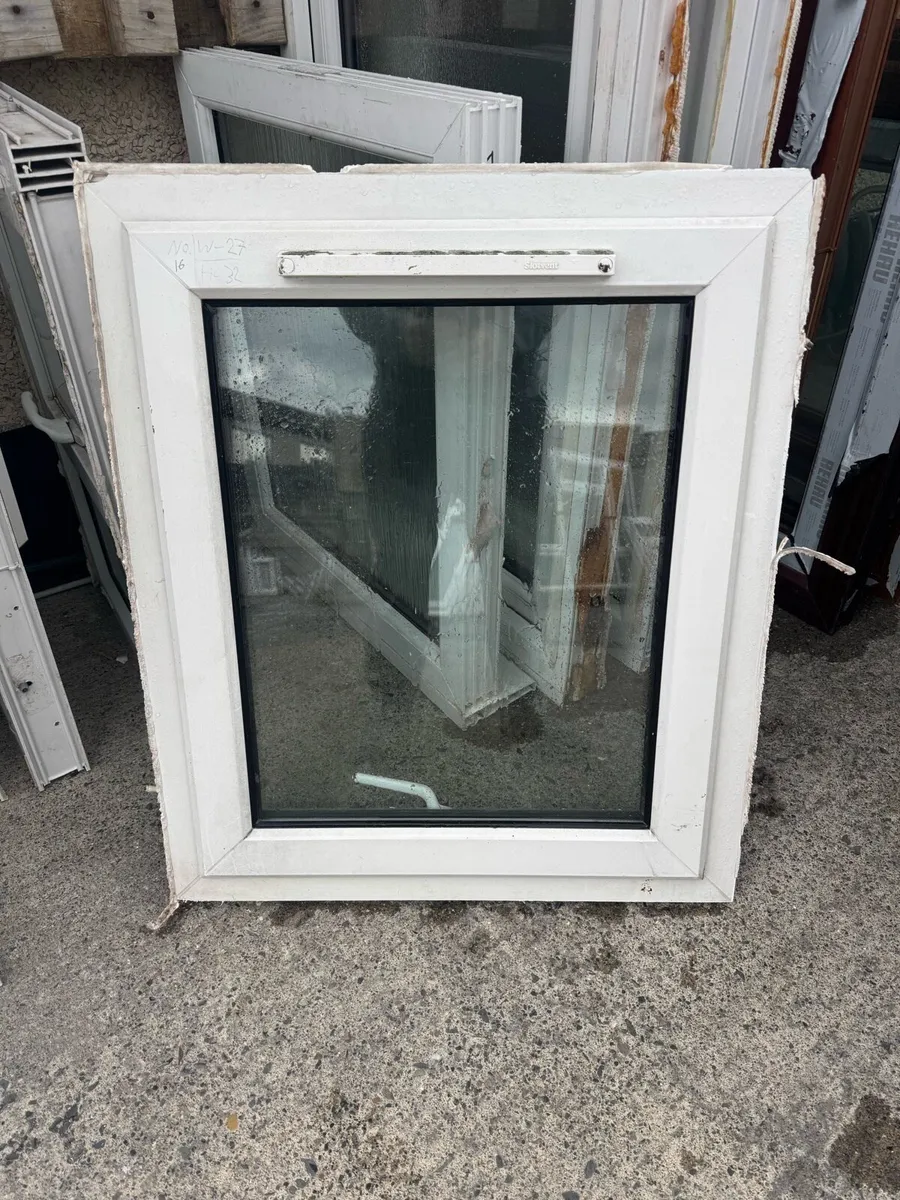 PVC Window - Image 1