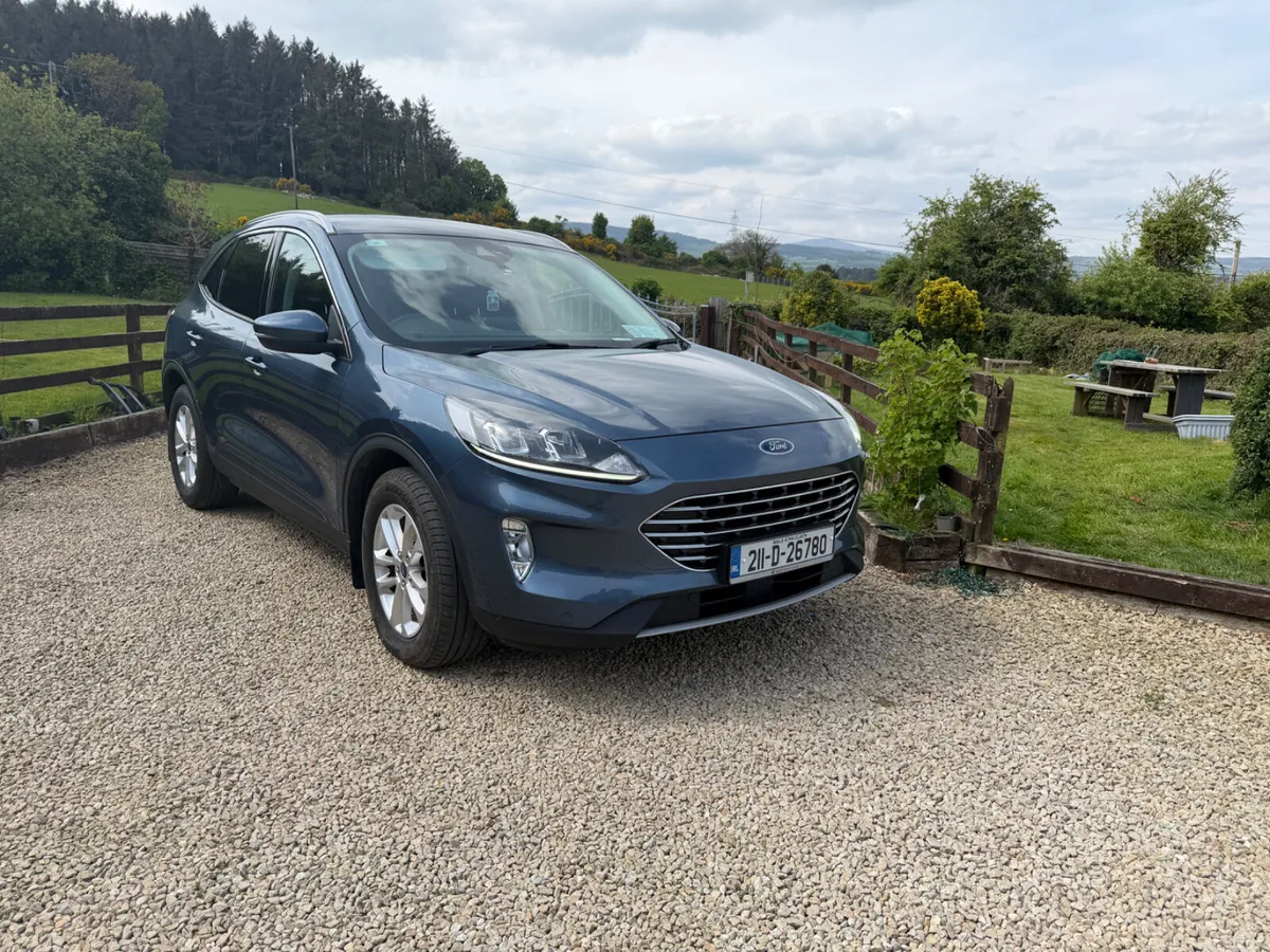 Ford Kuga 1.5 D 2 Seat Commercial  2021 - Image 3