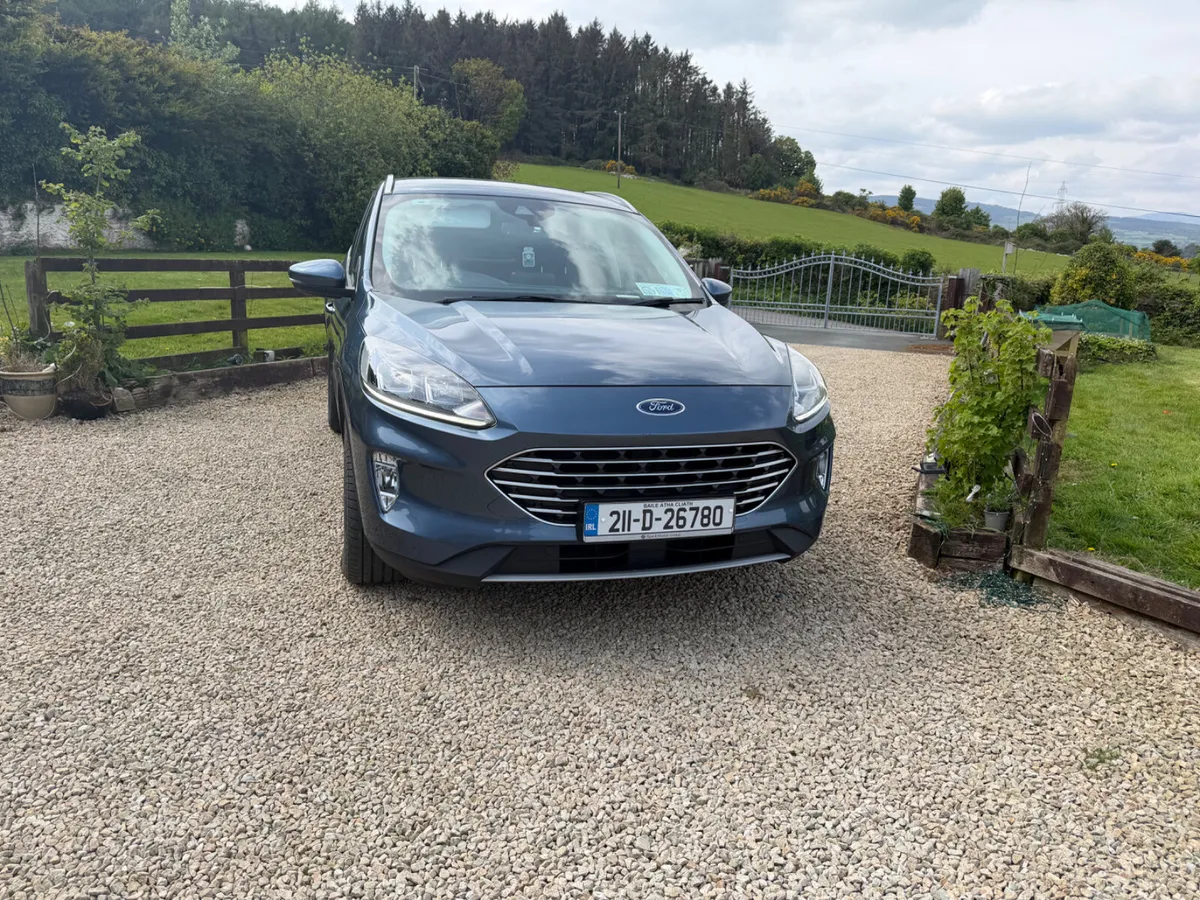 Ford Kuga 1.5 D 2 Seat Commercial  2021 - Image 2