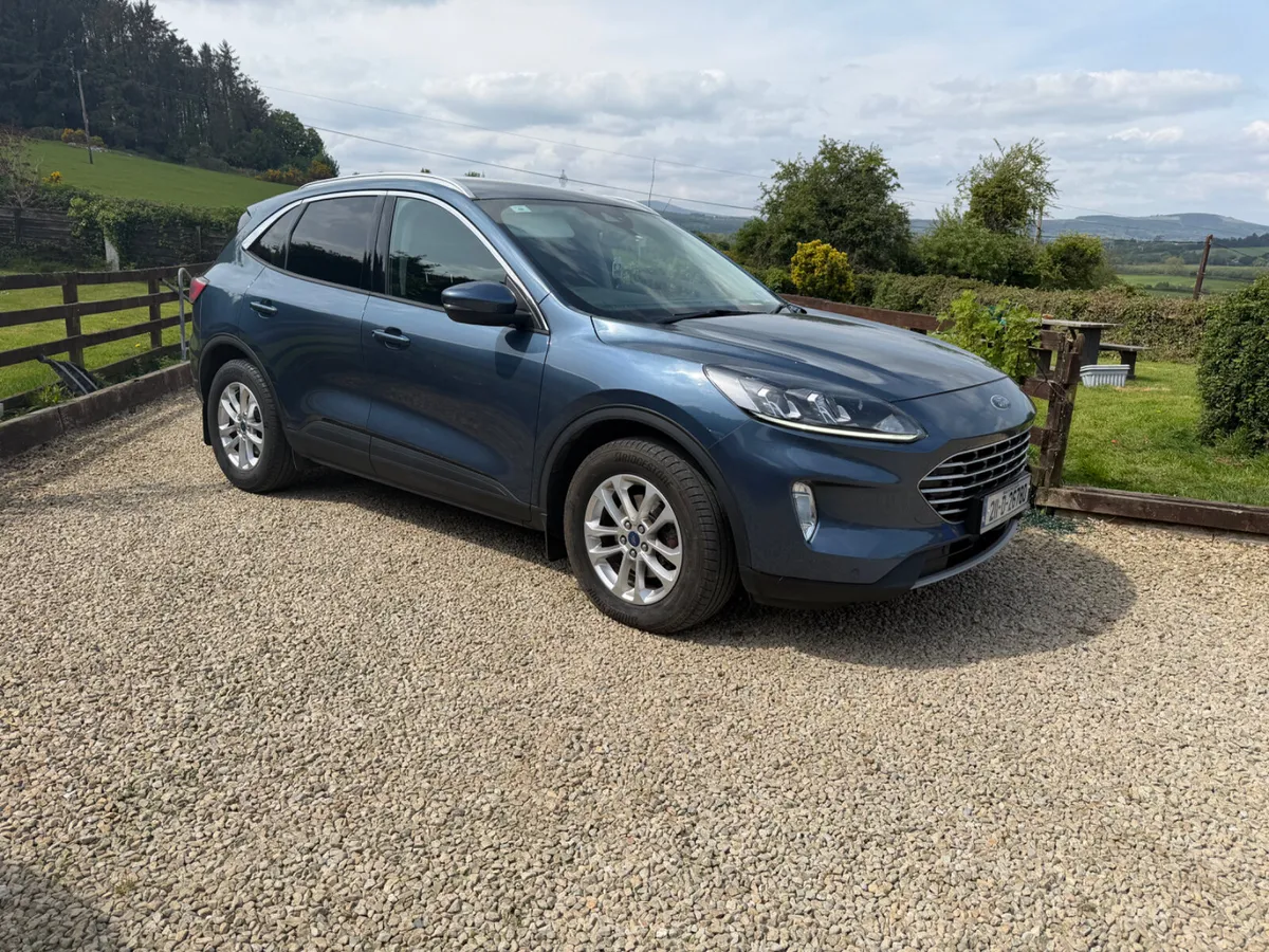 Ford Kuga 1.5 D 2 Seat Commercial  2021 - Image 1