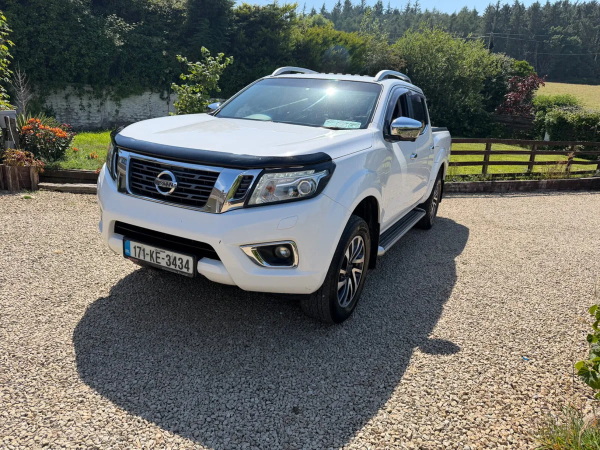 Nissan Navara 2017 - Image 4