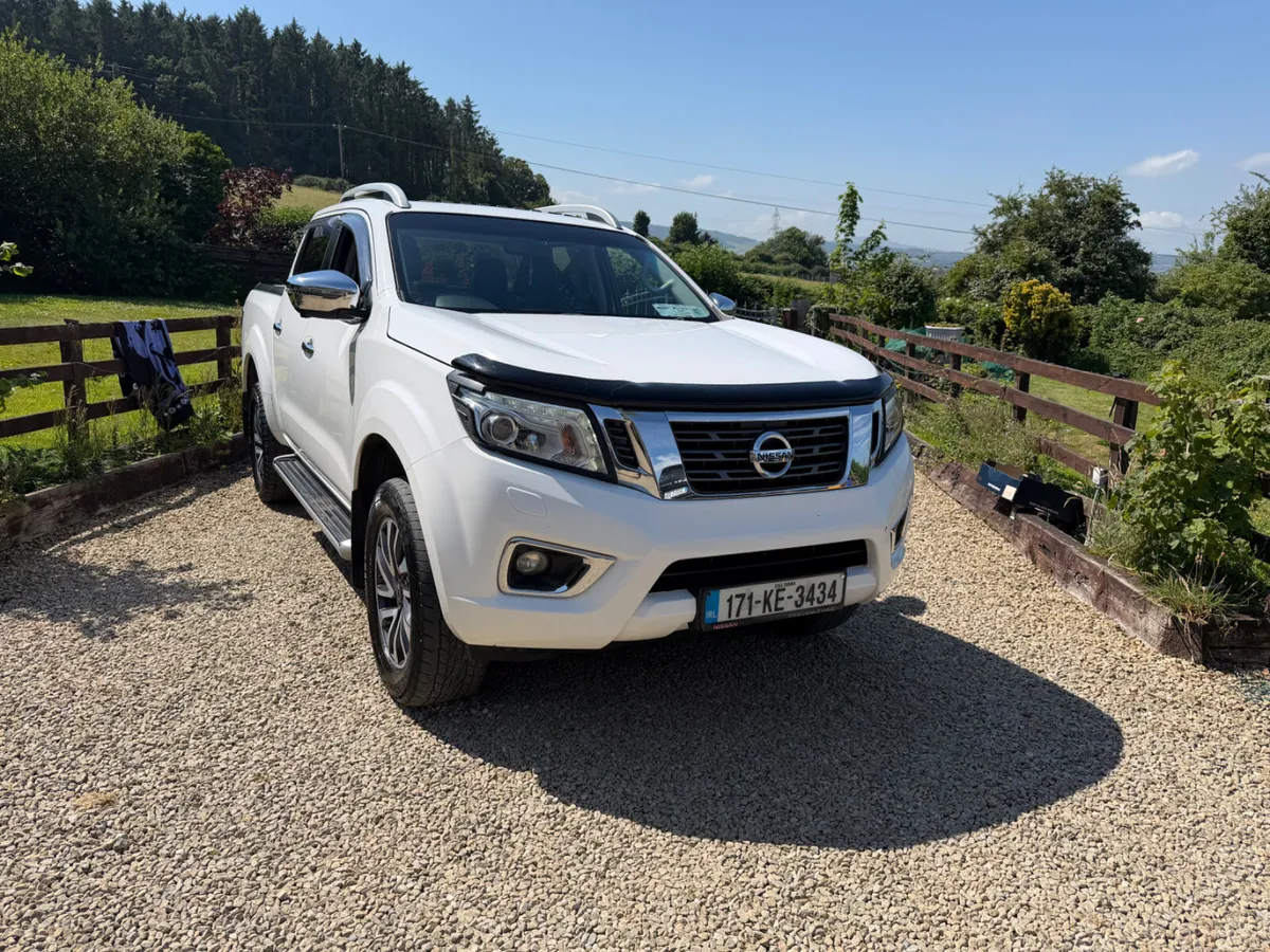 Nissan Navara 2017 - Image 2
