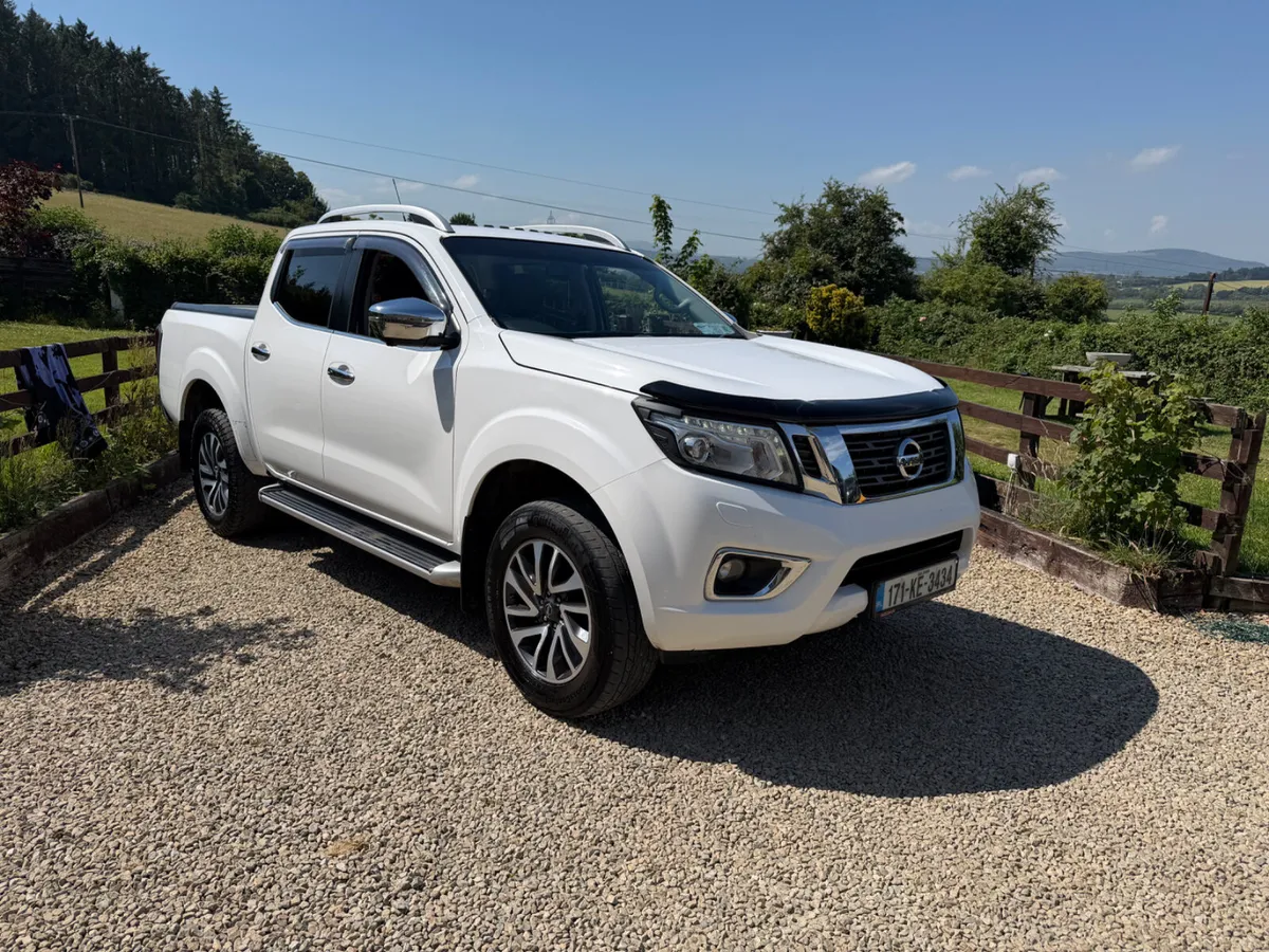 Nissan Navara 2017 - Image 1