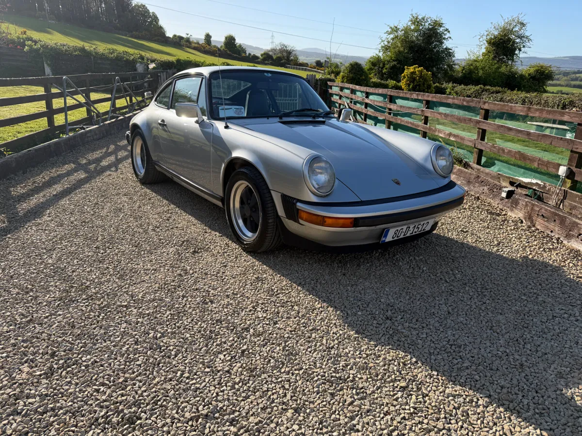 Porsche 911 1980 3.0 SC LHD - Image 3