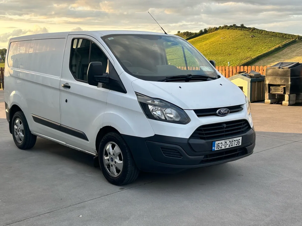 Ford transit custom - Image 2