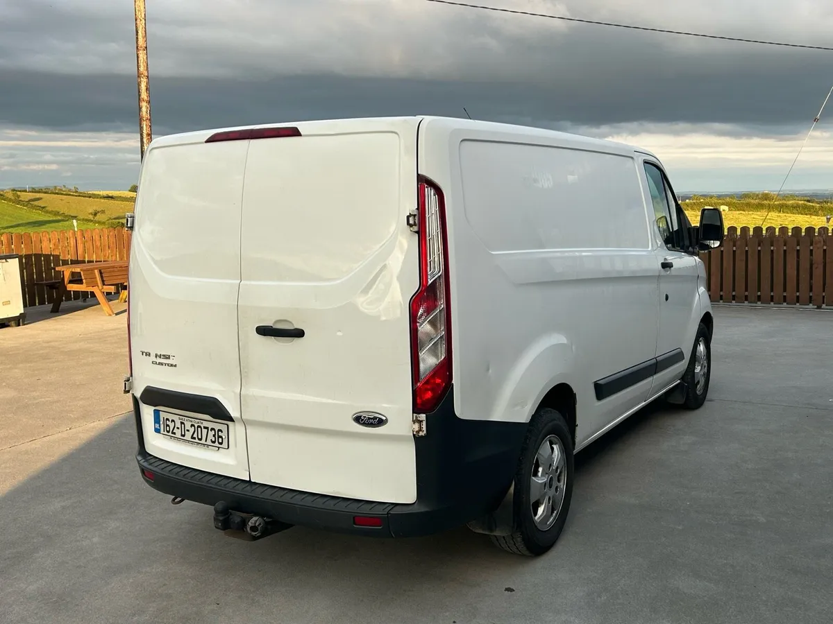 Ford transit custom - Image 3