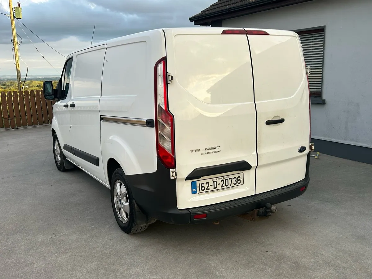 Ford transit custom - Image 4