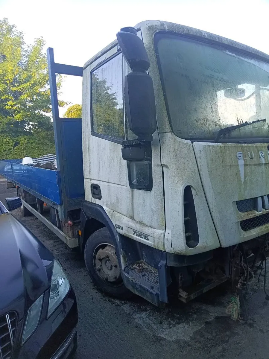Iveco daily