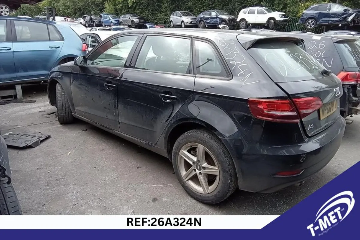 2016 AUDI A3 BREAKING FOR PARTS - Image 3