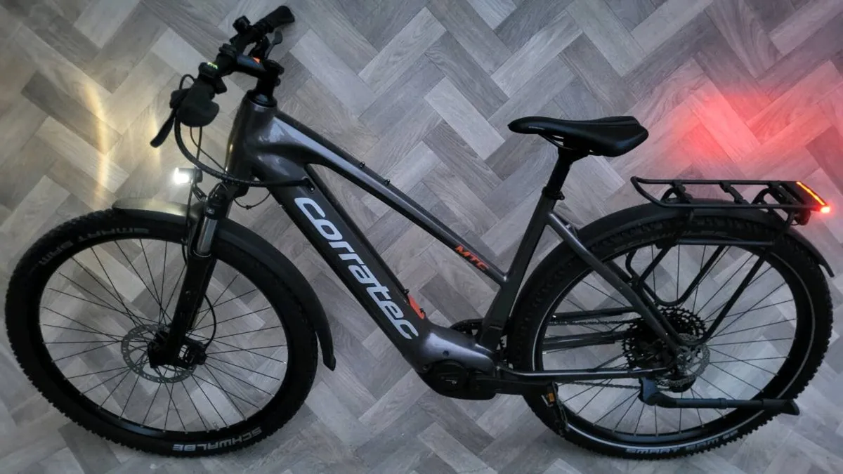 CORRATEC, E-BIKE - Image 4