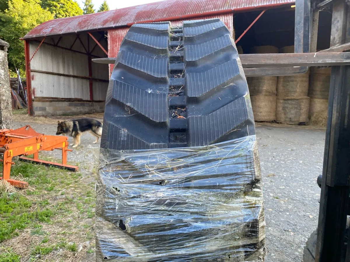 Rubber track - Image 3