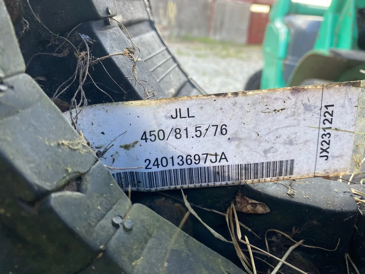 Rubber track - Image 2