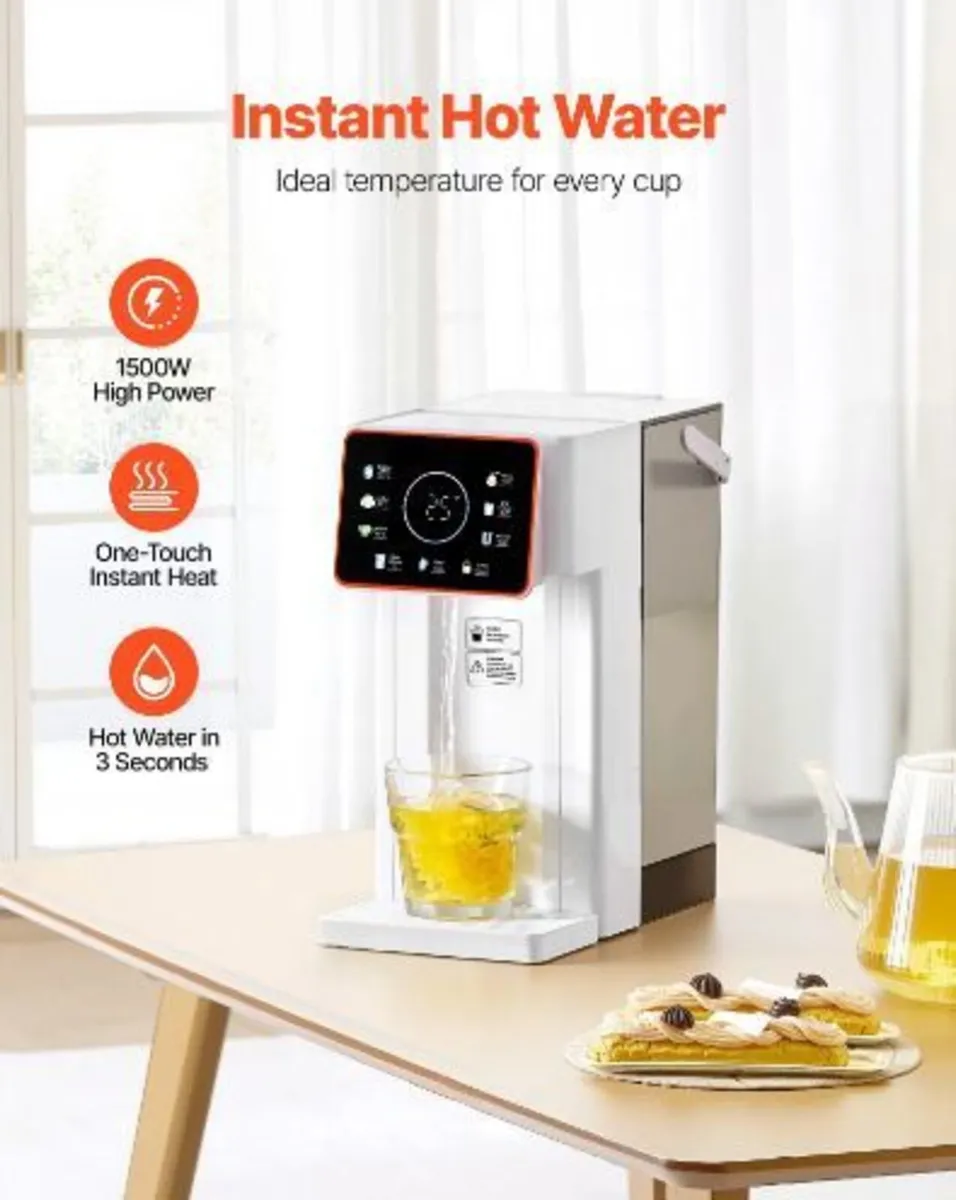 Instant Hot Water Dispenser - Image 3