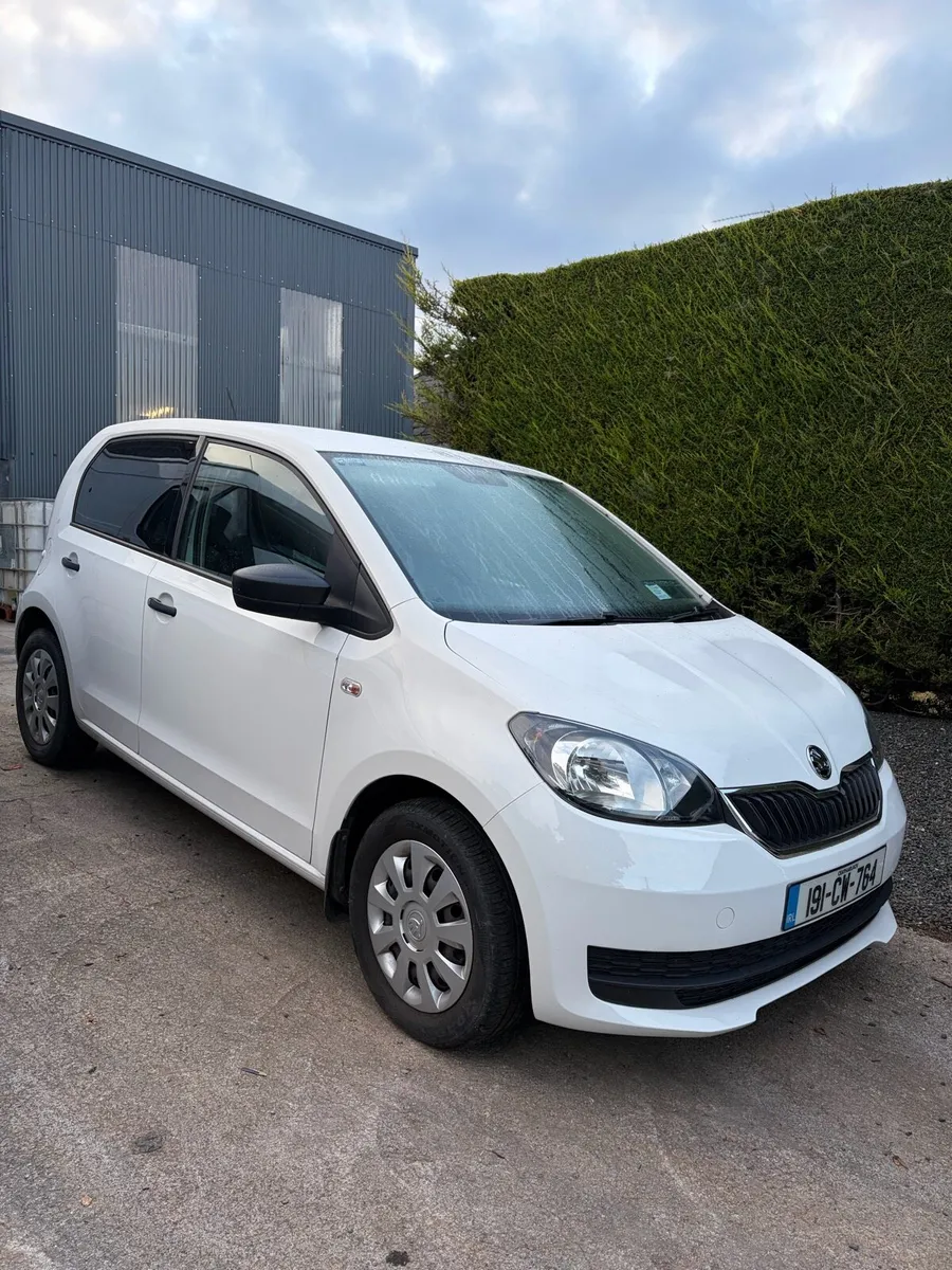 2019 Skoda citigo - Image 1