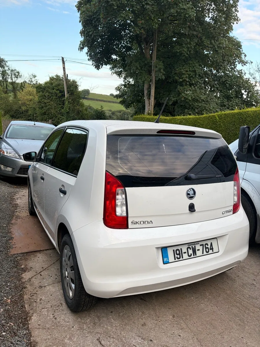 2019 Skoda citigo - Image 2