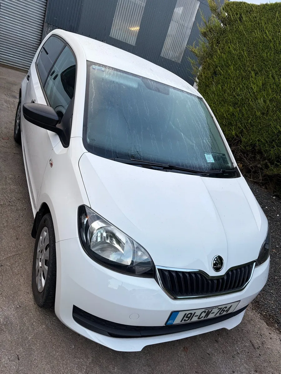 2019 Skoda citigo - Image 3