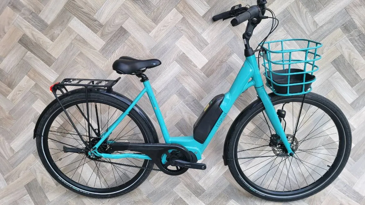 ECORIDE,  MADE IN SWEDEN 🇸🇪 - Image 3