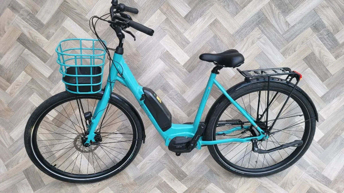 ECORIDE,  MADE IN SWEDEN 🇸🇪 - Image 2