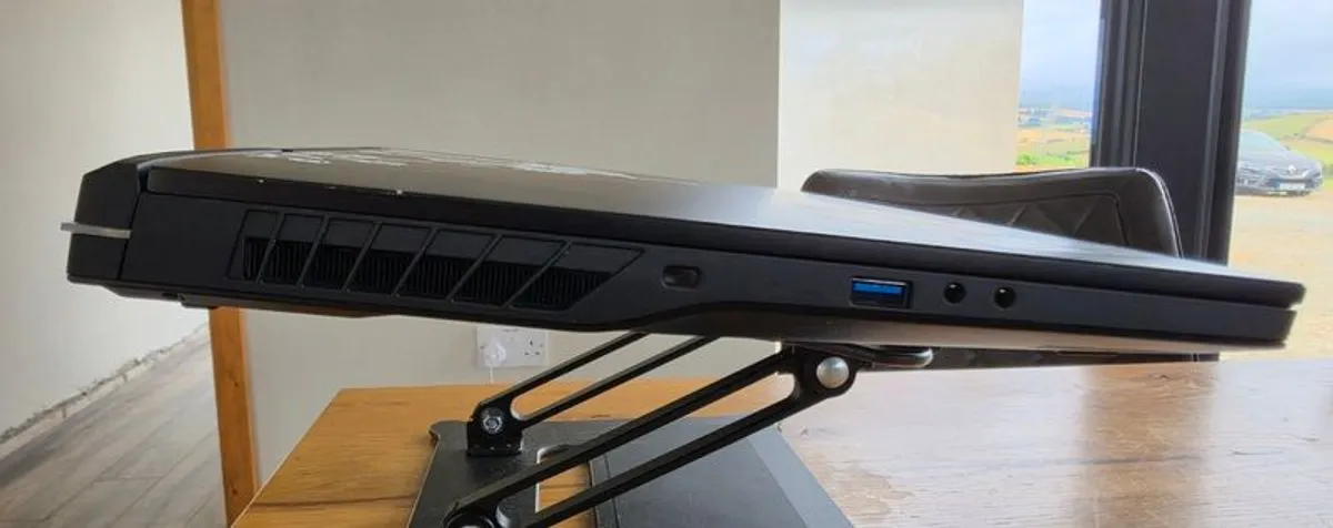 Gaming Laptop: Pc Specialist Recoil Series 17" Qhd+ 240hz sRGB , RTX 4080, 32 Gb Ddr5 Ram, 4tb Samsung 990 Pro M.2. - Image 4