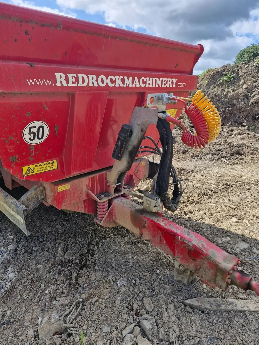 Redrock dump trailer - Image 4