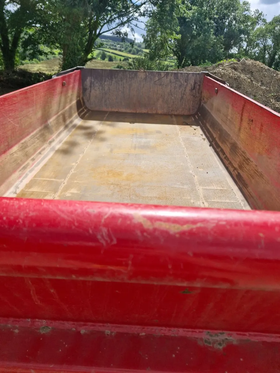 Redrock dump trailer - Image 2