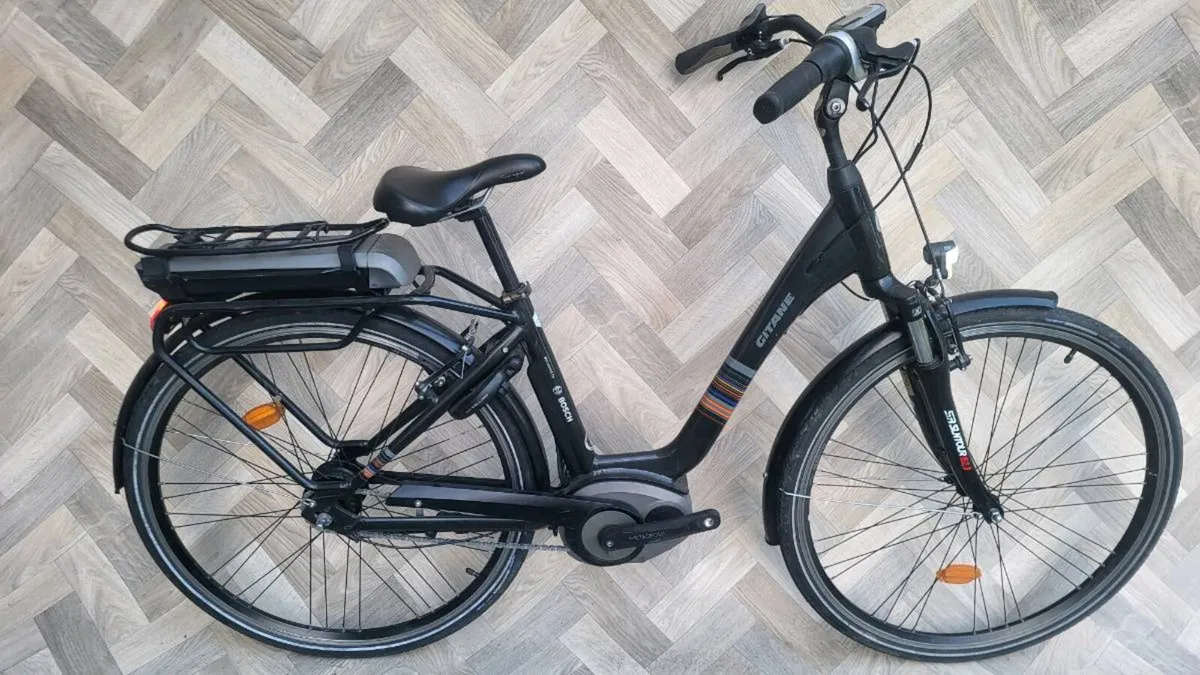 GITANE, E-BIKE, ELECTRIC BIKE - Image 2