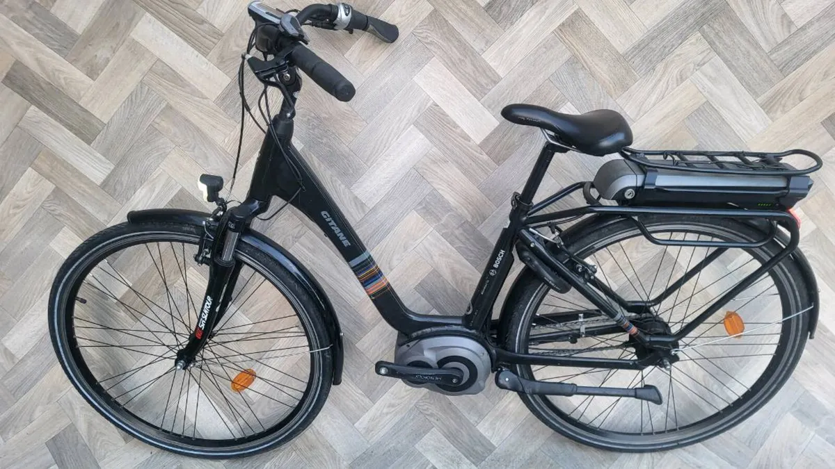 GITANE, E-BIKE, ELECTRIC BIKE - Image 3