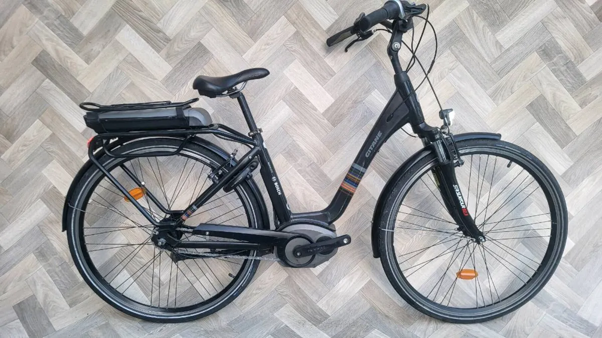 GITANE, E-BIKE, ELECTRIC BIKE - Image 1