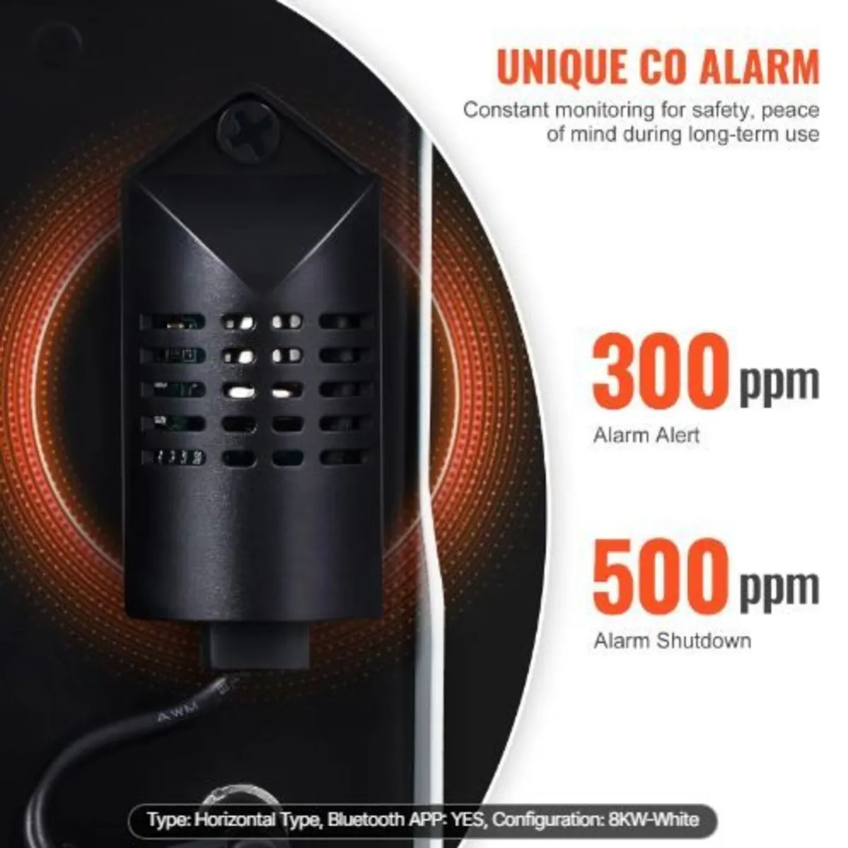 5-8KW Diesel Heater, 12V/24V - Image 3