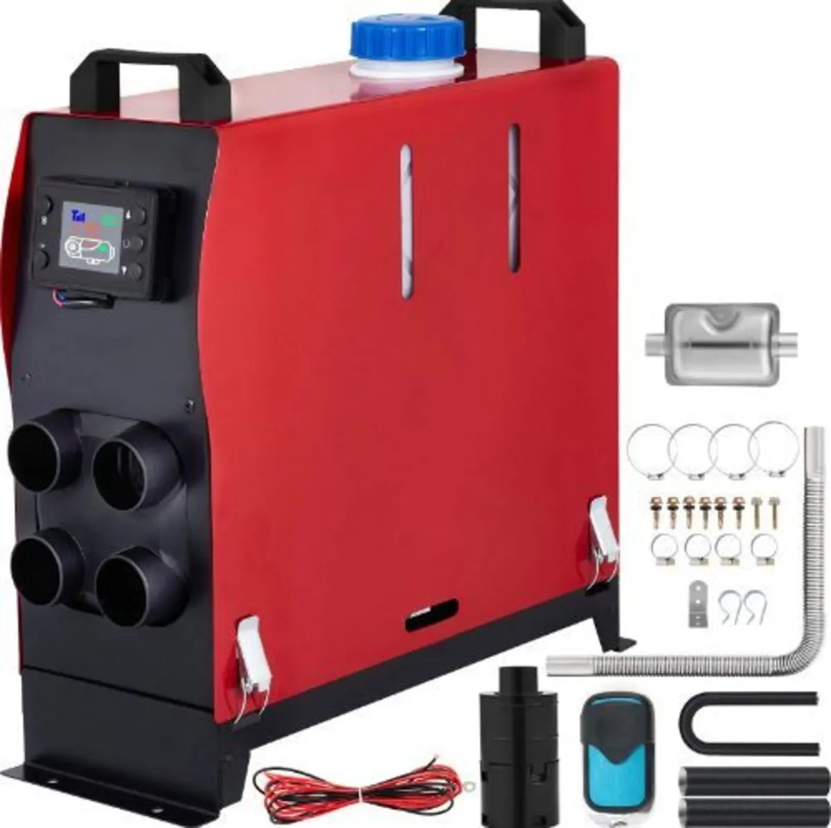12V 5000W Air Diesel Heater - Image 2
