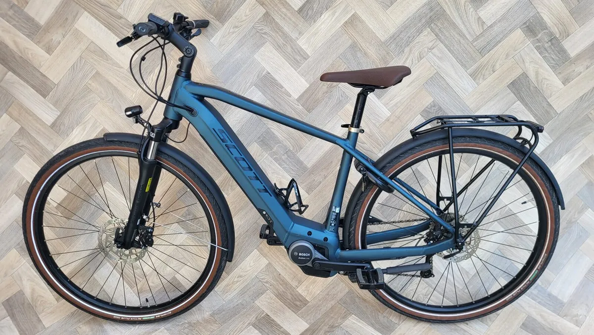 SCOTT, E-BIKE, ELECTRIC BIKE - Image 1