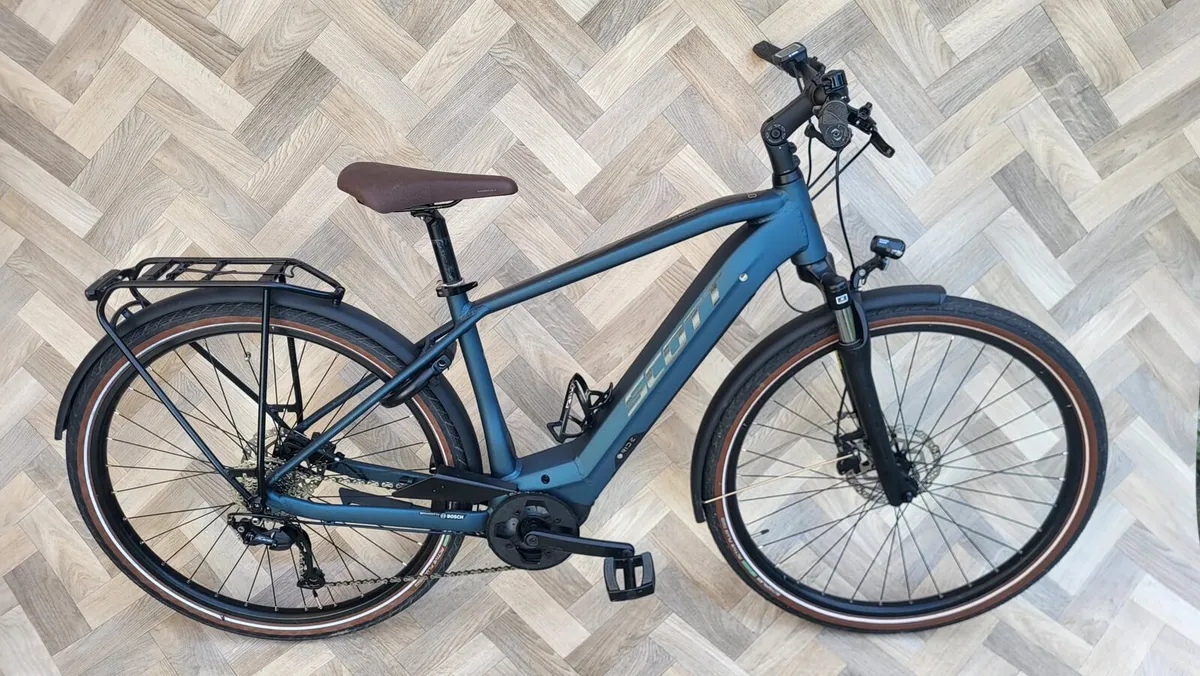 SCOTT, E-BIKE, ELECTRIC BIKE - Image 2